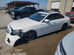 Mercedes-Benz E 300 2.0L 4 2017