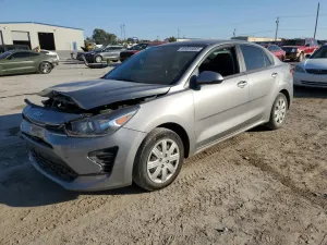Kia Rio LX 1.6L 4 2023