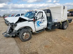 Ford F-350 SUPER DUTY 6.2L 8 2016