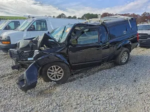 Nissan Frontier 4.0L 6 2018