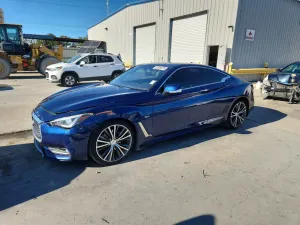 Infiniti Q60 PREMIUM 3.0L 6 2017