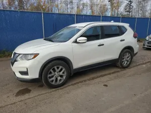 Nissan Rogue S 2.5L 4 2018