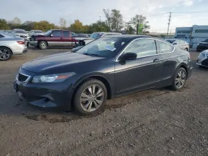 Honda Accord EX 2.4L 4 2008