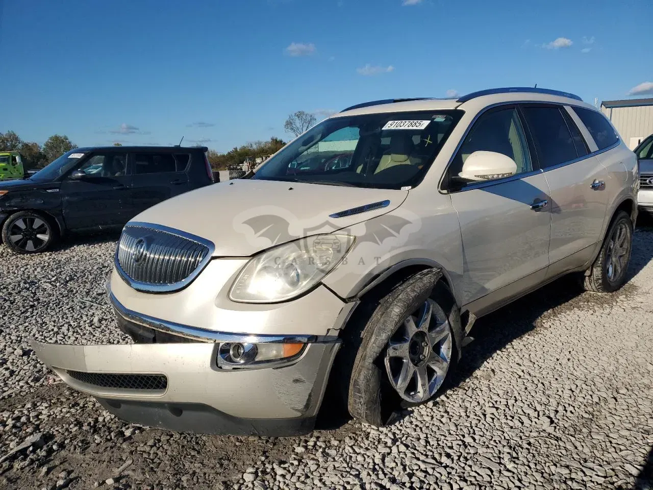 Buick Enclave CXL 3.6L 6 2009