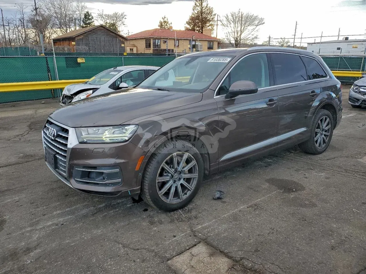 Audi Q7 PREMIUM PLUS 3.0L 6 2018