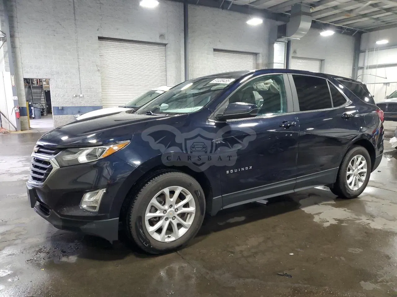 Chevrolet Equinox LT 1.5L 4 2021