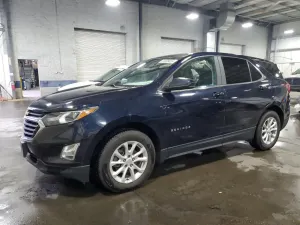 Chevrolet Equinox LT 1.5L 4 2021