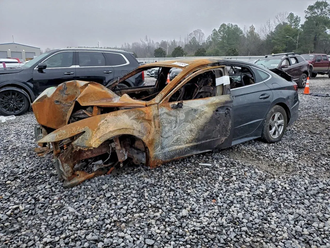 Hyundai Sonata 2.5L 4 2022