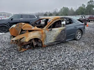 Hyundai Sonata 2.5L 4 2022
