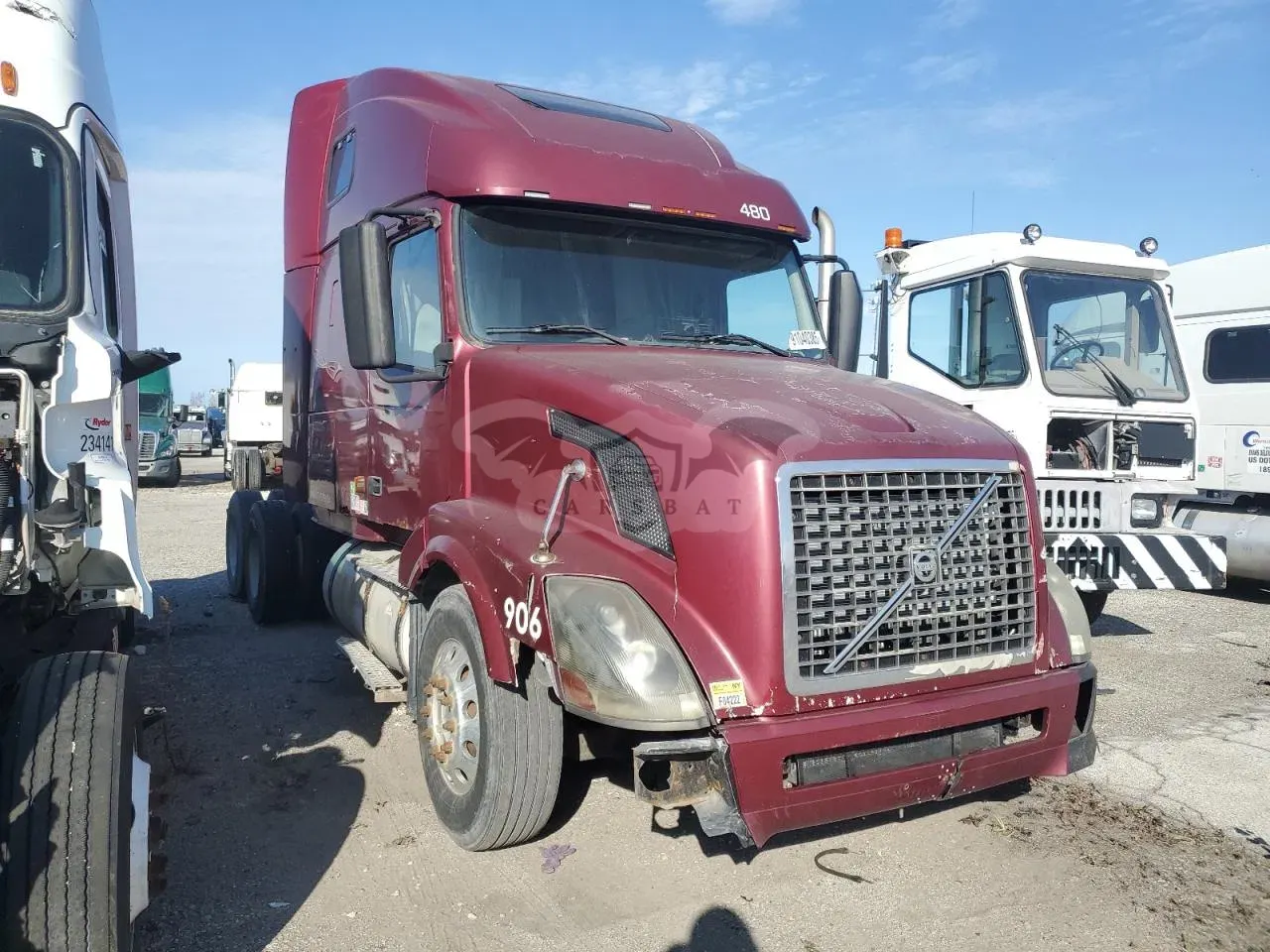 Volvo VNL VNL 6 2005