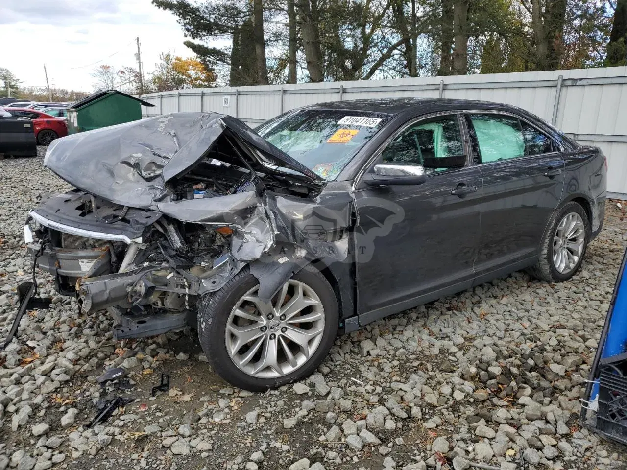 Ford Taurus LIMITED 3.5L 6 2017