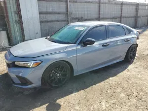 Honda Civic SPORT 2.0L 4 2024