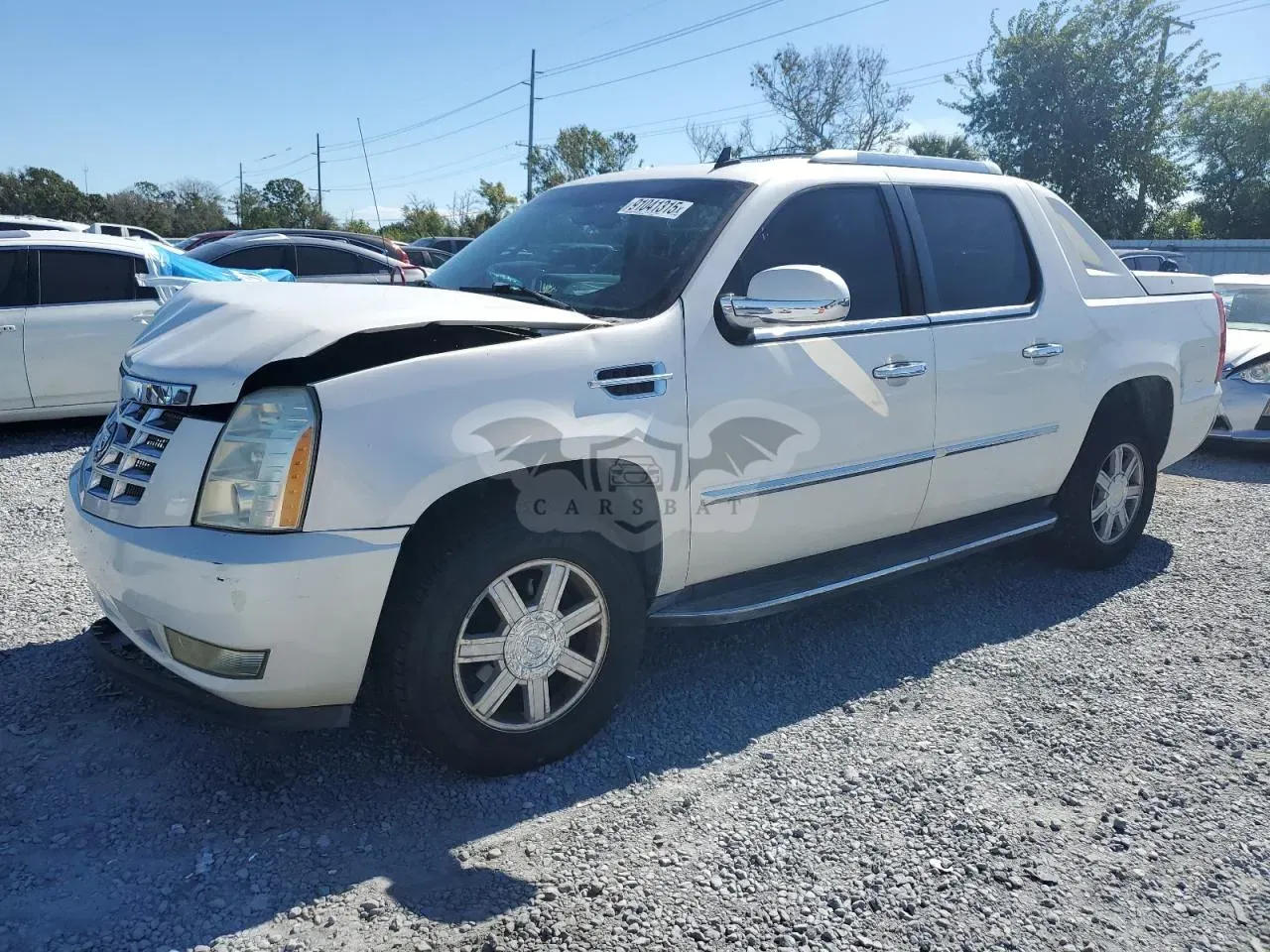 Cadillac Escalade EXT 6.2L 8 2007