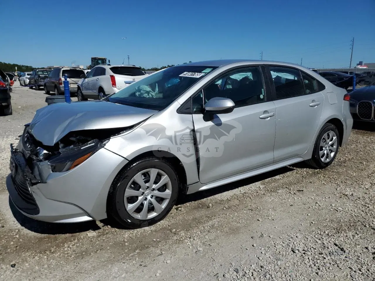 Toyota Corolla 2.0L 4 2025