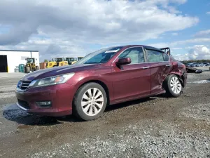 Honda Accord EXL 2.4L 4 2013