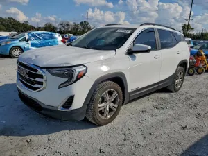 GMC Terrain 1.5L 4 2018