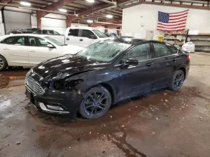 Ford Fusion SE 2.0L 4 2018