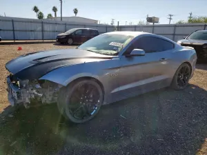 Ford Mustang GT 5.0L 8 2022