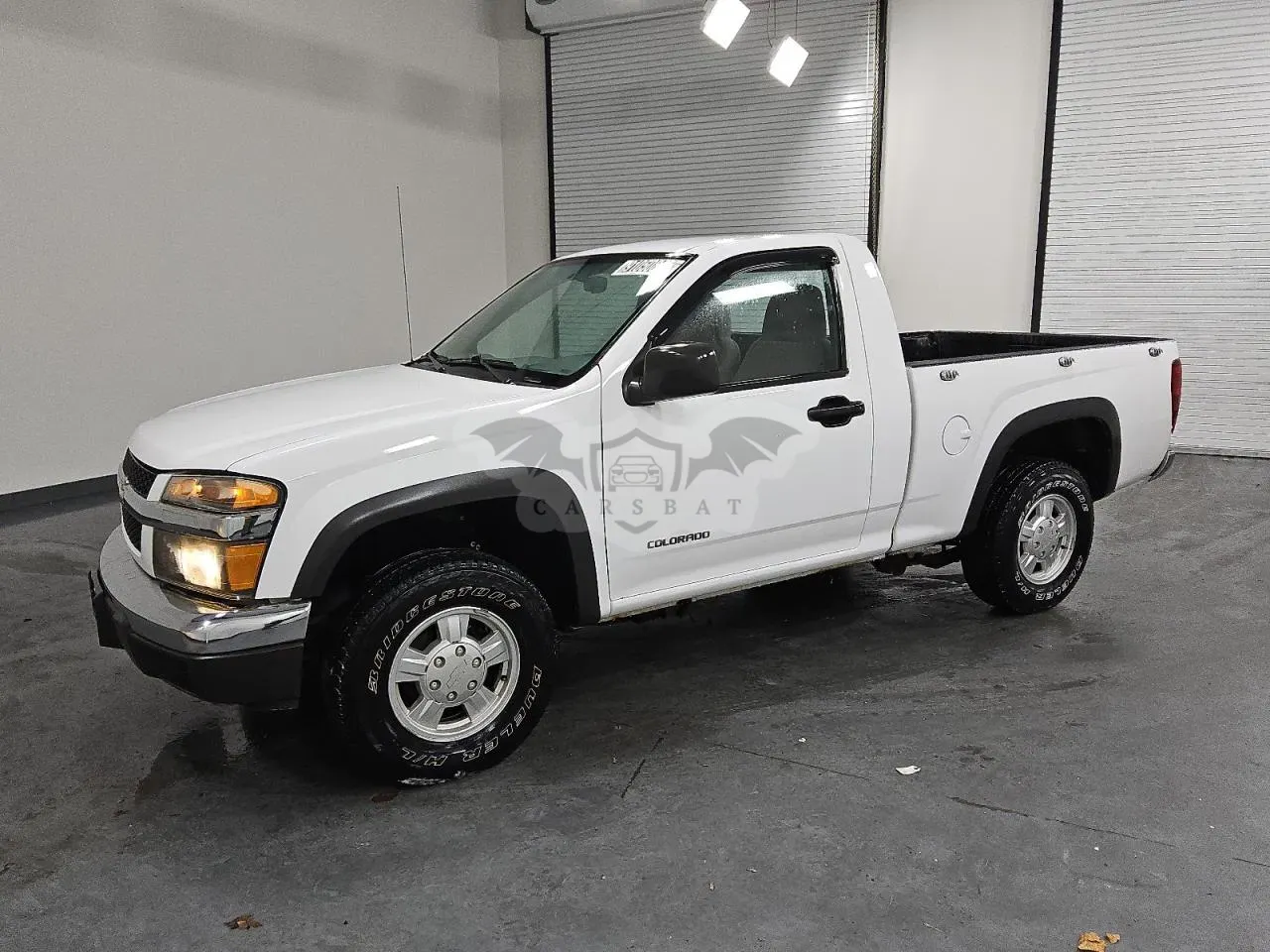 Chevrolet Colorado 3.5L 5 2005