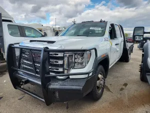 GMC Sierra K3500 SLE 6.6L 8 2022