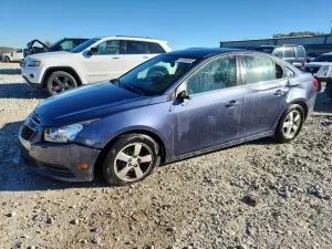 Chevrolet Cruze LT 1.4L 4 2014