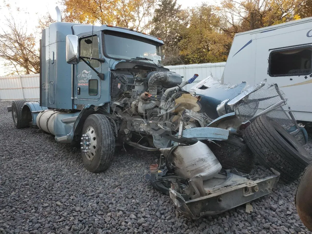 Kenworth T-series T660 12.9L 6 2013
