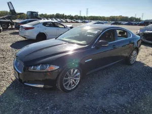 Jaguar XF 2.0L 4 2013