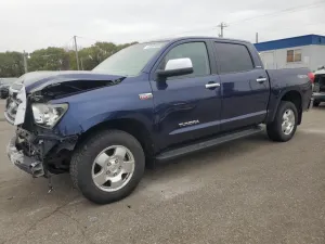 Toyota Tundra CREWMAX LIMITED 5.7L 8 2007