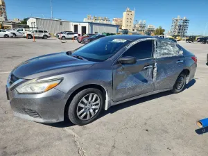 Nissan Altima 2.5 2.5L 4 2017