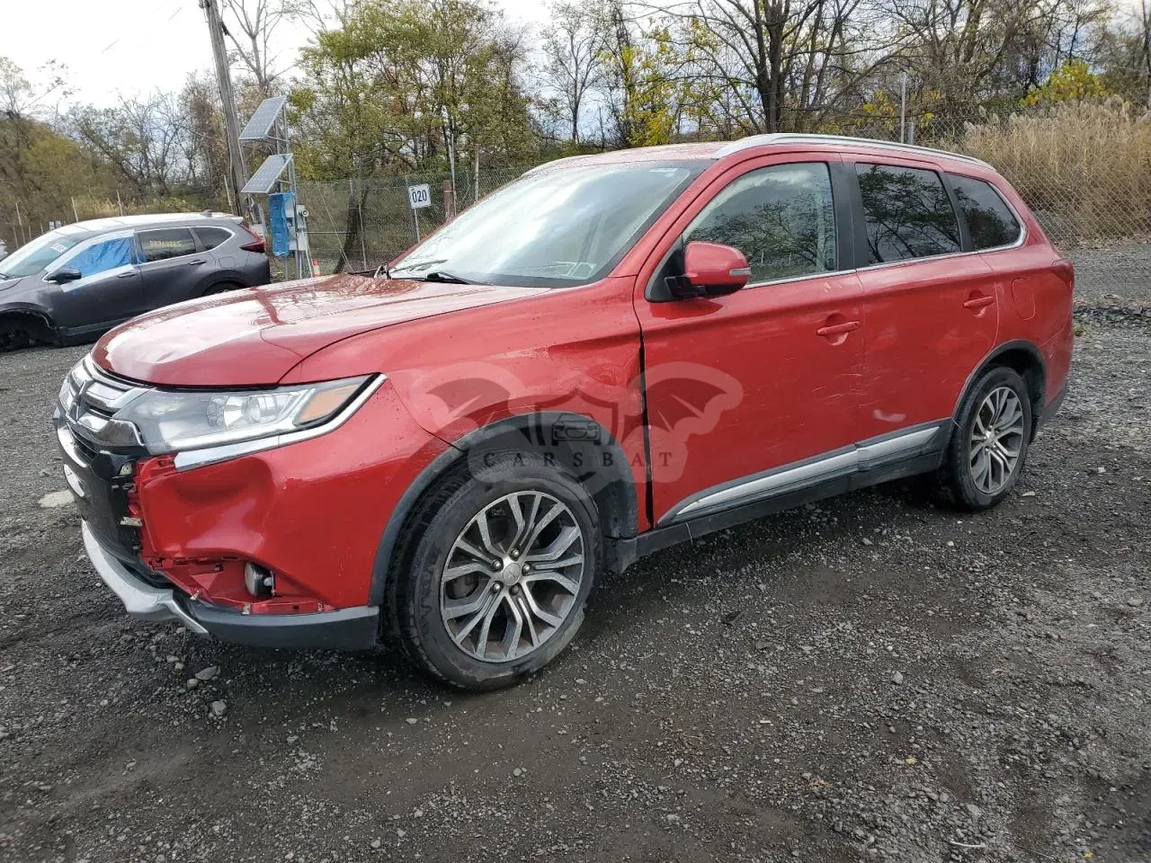 Mitsubishi Outlander SE 2.4L 4 2018
