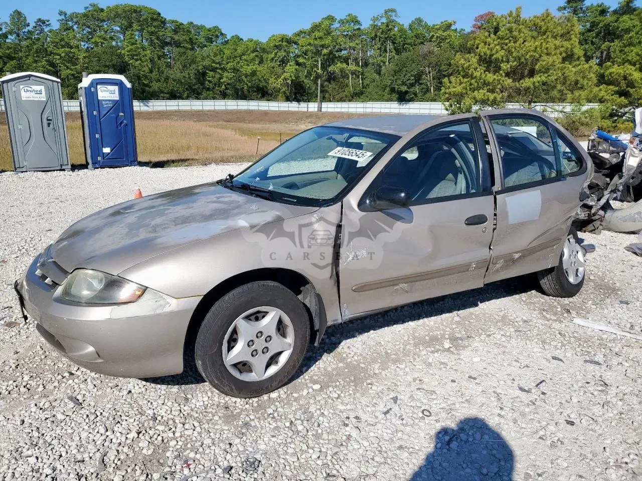 Chevrolet Cavalier 2.2L 4 2004