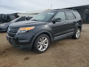 Ford Explorer LIMITED 3.5L 6 2015