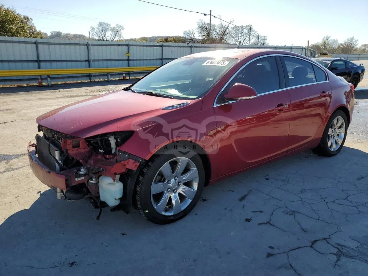 Buick Regal PREMIUM 2.0L 4 2015