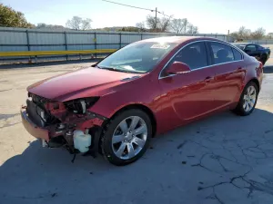 Buick Regal PREMIUM 2.0L 4 2015