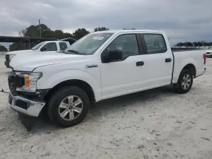 Ford F-150 SUPERCREW 2.7L 6 2018