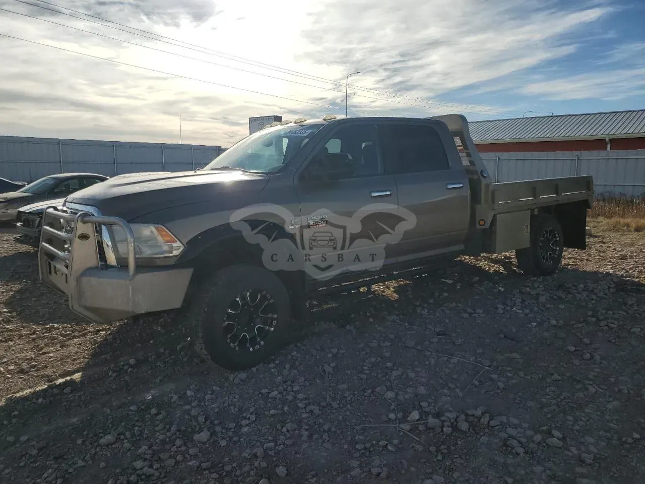 Dodge RAM 6.7L 6 2010