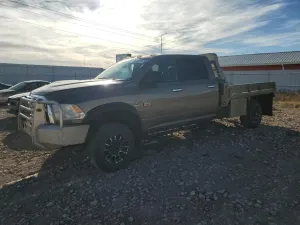 Dodge RAM 6.7L 6 2010