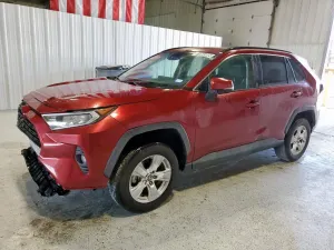 Toyota Rav4 2.5L 4 2021