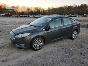Ford Focus TITANIUM 2.0L 4 2018