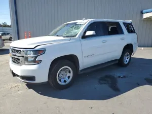 Chevrolet Tahoe POLICE 5.3L 8 2017