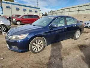 Honda Accord EX 2.4L 4 2015