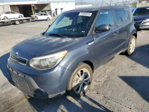 Kia Soul + 2.0L 4 2015