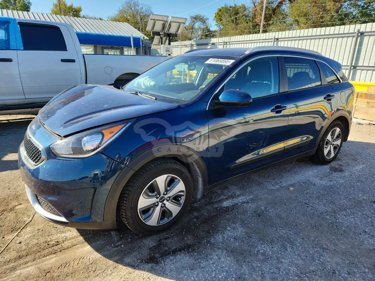 Kia Niro FE 1.6L 4 2018