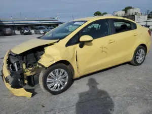Kia Rio LX 1.6L 4 2016