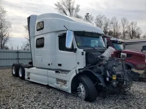 Volvo VNL VNL 12.8L 6 2014