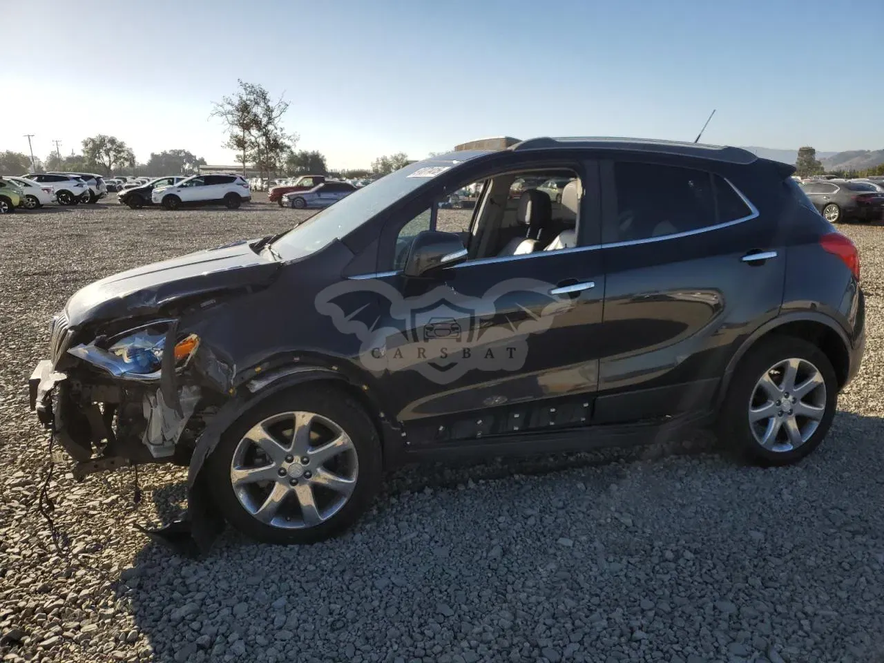 Buick Encore PREMIUM 1.4L 4 2014