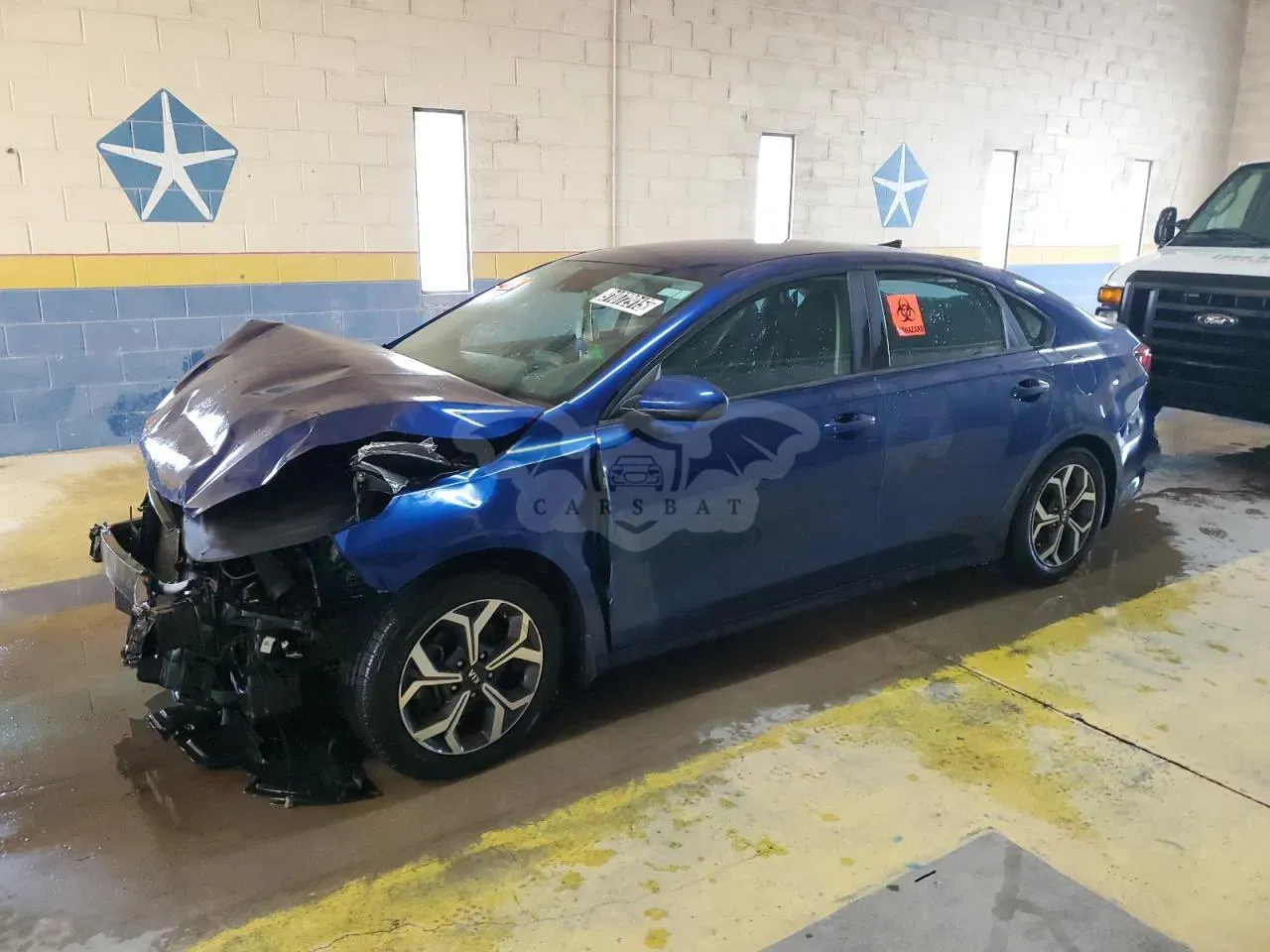 Kia Cerato / Forte / K3 2.0L 4 2021