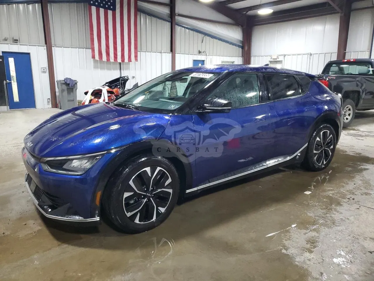 Kia EV6 0.0L 0 2023