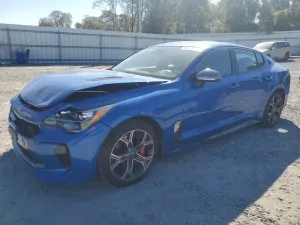Kia Stinger GT 3.3L 6 2019