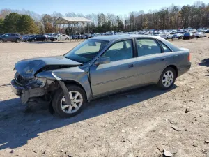 Toyota Avalon XL 3.0L 6 2000